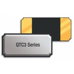 QTC332.76807B2R, Qantek Schwinggabel-Quarze, SMD-Keramikgehäuse, 1,5x3,2x0,65mm, QTC3 Serie