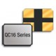 QC1624.0000F08B12R, Qantek quartz crystals, SMD housing, 1,2x1,6x0,4mm, QC16 series QC1624.0000F08B12R