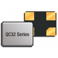 QC3214.7456F12B12R, Qantek quartz crystals, SMD housing, 2,5x3,2x0,8mm, QC32 series