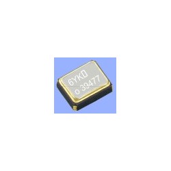 X1G005441020312, Epson crystal oscillators, SMD metal housing, 2x1,6x0,73mm, TG2016 X1G series