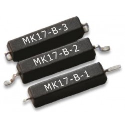 MK17-B-2, Standex Meder Reedsensoren, SMD-Gehäuse, 10W, MK15, MK16 und MK17 Serie