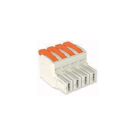 832-1106, Wago MCS MAXI 16, Hebelbetätigung, 832 Serie