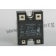 WGA5-6D25R, Comus solid state relays, 10 to 40A, 280V, triac output, WGA5 series WG A5 6 D25 R WGA5-6D25R