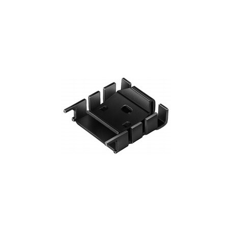 FK 224 MI 220 2, Fischer finger-shaped heatsinks, for TO220 and TO218, FK224 series