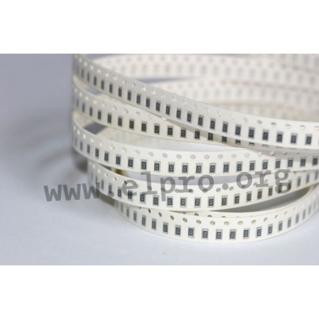 ERJ8BWFR082V, Panasonic SMD resistors, up to 155°C, 1206 housing, 1/5, 1W, ERJ8BW series