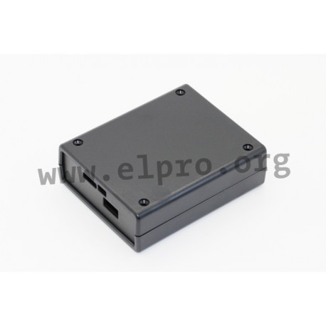 1593HAMBONEBK, ABS enclosures for BeagleBone