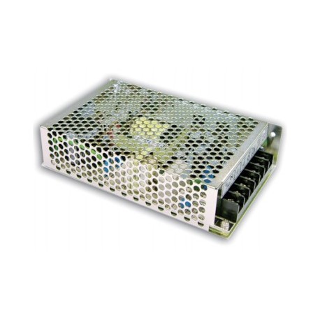 RID-85A, Mean Well switching power supplies, 85W, isolated outputs, dual output, RID-85 series