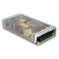 RQ-125D, Mean Well switching power supplies, 125W, enclosed, quad output, RQ-125 series