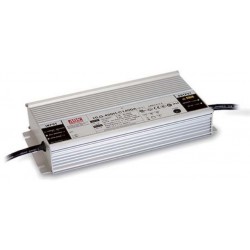 HLG-480H-C1750AB, Mean Well LED switching power supplies, 480W, IP65, adjustable, dimmable, HLG-480H-C series