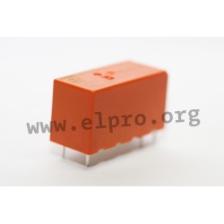 5-1415899-0, TE Connectivity PCB relays, 12 to 16A, 1 normally open or 1 changeover contact, RZ series