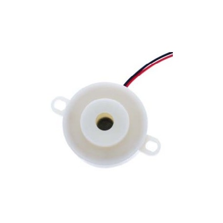 185140, Ekulit piezo buzzers, for panel mounting, RMP series