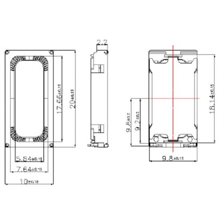 106121, Ekulit speakers, IPX7, LSF series