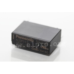 ALDP105,Panasonic PCB relays, 5A, 1 normally open contact, LD-P series