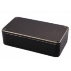 1590WCBK, Hammond diecast enclosures, aluminium, IP65, 1590W series