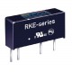 RKE-1205S/H,Recom DC/DC converters, 1W, SIL 7 housing, RKE series RKE-1205S/H