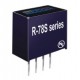 R-78S3.6-0.1,Recom DC/DC converters, 0,1A, SIL 4 housing, R-78S series R-78S3.6-0.1