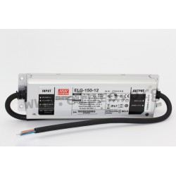 ELG-150-36-3Y, Mean Well LED-Schaltnetzteile, 150W, IP67, mit Schutzleiter PE, ELG-150-_3Y Serie