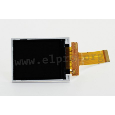 DEM128160CTMH-PW-N, TFT, 128x160