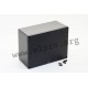 1550CBK, Hammond diecast enclosures, aluminium, 1550 series 1550CBK
