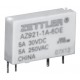 AZ921-1A-12DEF, Zettler PCB relays, 5A, 1 normally open contact, AZ921 series AZ921-1A-12DEF