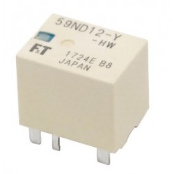 , Fujitsu high-current relays, 70A, 1 normally open contact, FBR59 series