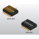 DHA-02TQR, Diptronics DIL switches, SMD, pitch 1,27mm, DHA series DHA-02TQR