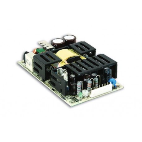 RPT-75D, Mean Well switching power supplies, 75W, triple output, for medical technology, open frame (PCB), RPT-75 series