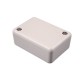 1551GGY, Hammond small handheld enclosures, IP54, ABS, 1551 series 1551GGY