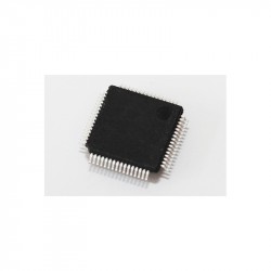 STM32F302RBT6, ST Microelectronics 32-Bit flash microcontrollers, ARM-Cortex-M4, STM32F3 and STM32F4 series