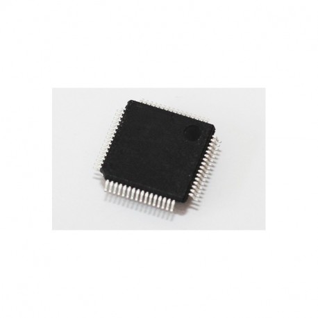 STM32F302RBT6, ST Microelectronics 32-Bit-Flash-Microcontroller, ARM-Cortex-M4, STM32F3 und STM32F4 Serie