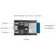ESP8266-DEVKITC-02D-F, Espressif development kits, for ESP WiFi modules, ESP series ESP8266-DEVKITC-02D-F