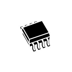 M24C02-RMN6TP, STMicroelectronics EEPROMs, serial, I²C, 1,8V, SMD, M24C series