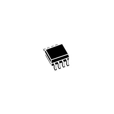 M24C16-RMN6TP, STMicroelectronics EEPROMs, serial, I²C, 1,8V, SMD, M24C series