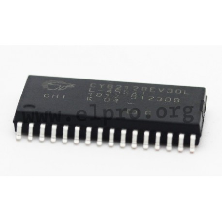 IS62WV5128BLL-55QLI, low power, 3.3V