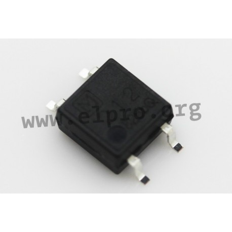 AQY212SZ, Panasonic photovoltaic relays, AQV, AQY and AQZ series