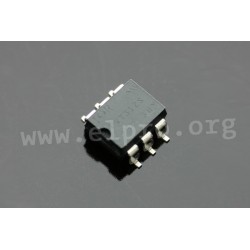 PVG612ASPBF, Infineon photovoltaic relays, PVD, PVG and PVT series