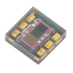 ELALS-DPDIC17-78C/L653/TR8, Everlight Umgebungslichtsensoren, SMD, ALS Serie