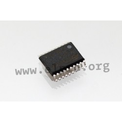 MSP430F2111IPWR, Texas Instruments 16-Bit flash microcontrollers, MSP430F series