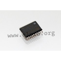MSP430F2121IPWR, Texas Instruments 16-Bit Flash-Microcontroller, MSP430F Serie