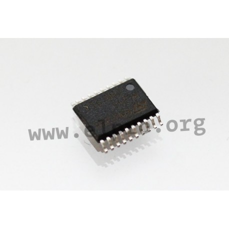 MSP430F2121IPWR, Texas Instruments 16-Bit Flash-Microcontroller, MSP430F Serie