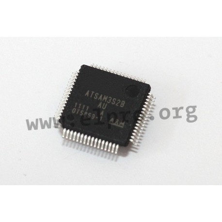 MSP430F148IPMR, Texas Instruments 16-Bit Flash-Microcontroller, MSP430F Serie