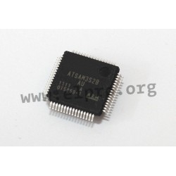 MSP430F415IPM, Texas Instruments 16-Bit Flash-Microcontroller, MSP430F Serie