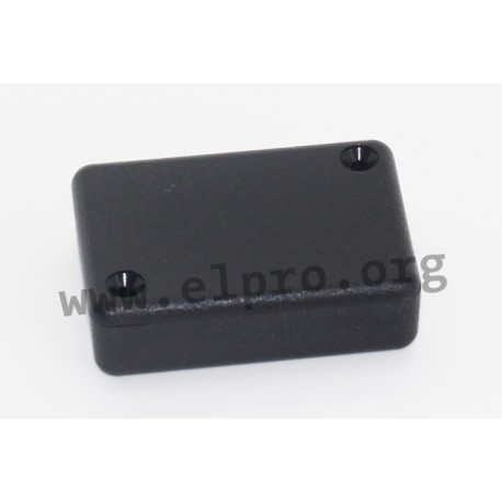 1551RBK, Hammond small enclosures, ABS, IP54, 1551 series