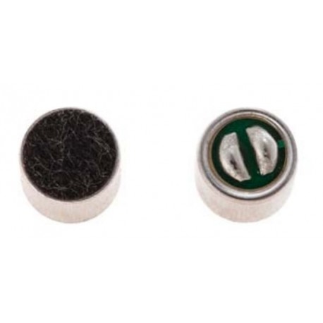 200030, Ekulit Mikrofonkapseln, Durchmesser 6 mm, IP67, EMY Serie