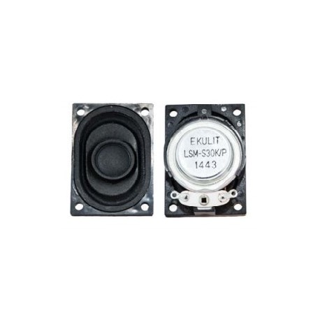 130026, Ekulit speakers, without housing, LSF and LSM series