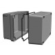 RP1155, Hammond plastic enclosures, ABS or polycarbonate, IP65, RP series RP1155