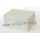 1554F2GY, Hammond plastic enclosures, ABS/polycarbonate, IP66/IP68, 1554 series 1554F2GY
