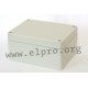 1554P2GY, Hammond plastic enclosures, polycarbonate, IP68, 1554 series 1554P2GY