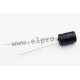 SHR3R3M1VC07M, Jamicon electrolytic capacitors, radial, 105°C, SH series SHR3R3M1VC07M JSH335M035S1AMB07L
