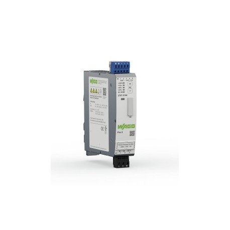 2787-2144, Wago DIN-Schienen Schaltnetzteile, 120 bis 960W, optionale IO-Link Anbindung, parallelschaltungsgeeignet, Pro2 Serie